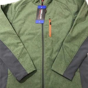 Men's Kirkland Signature Softshell Waterproof Jack